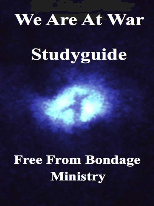 We Are At War. Study Guide