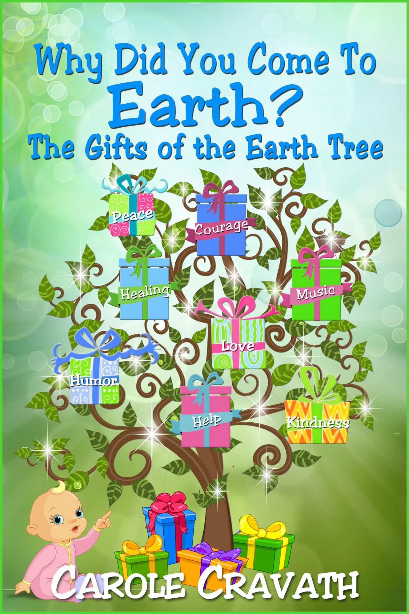 Why Did You Come to Earth?