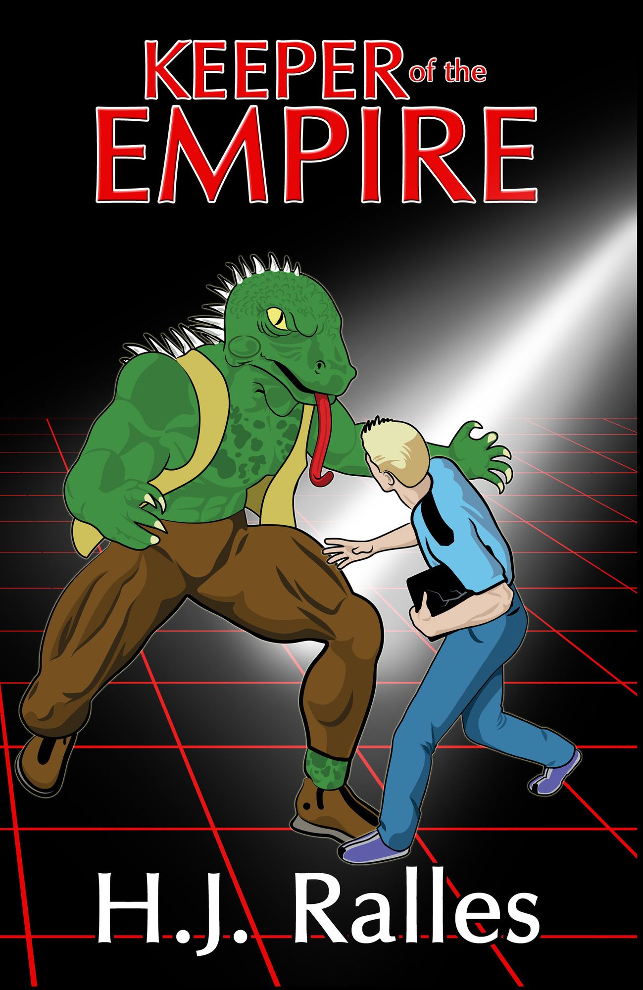 Keeper of the Empire, Keeper Series Book 3