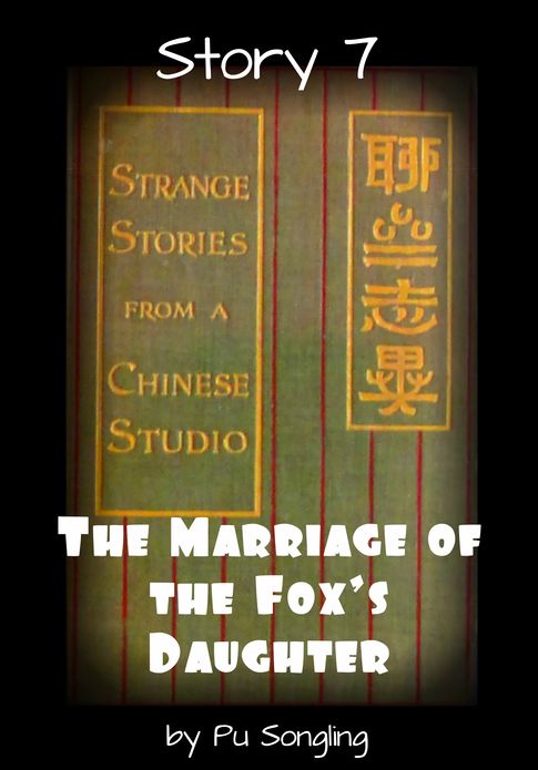 Story 7: The Marriage of the Fox's Daughter