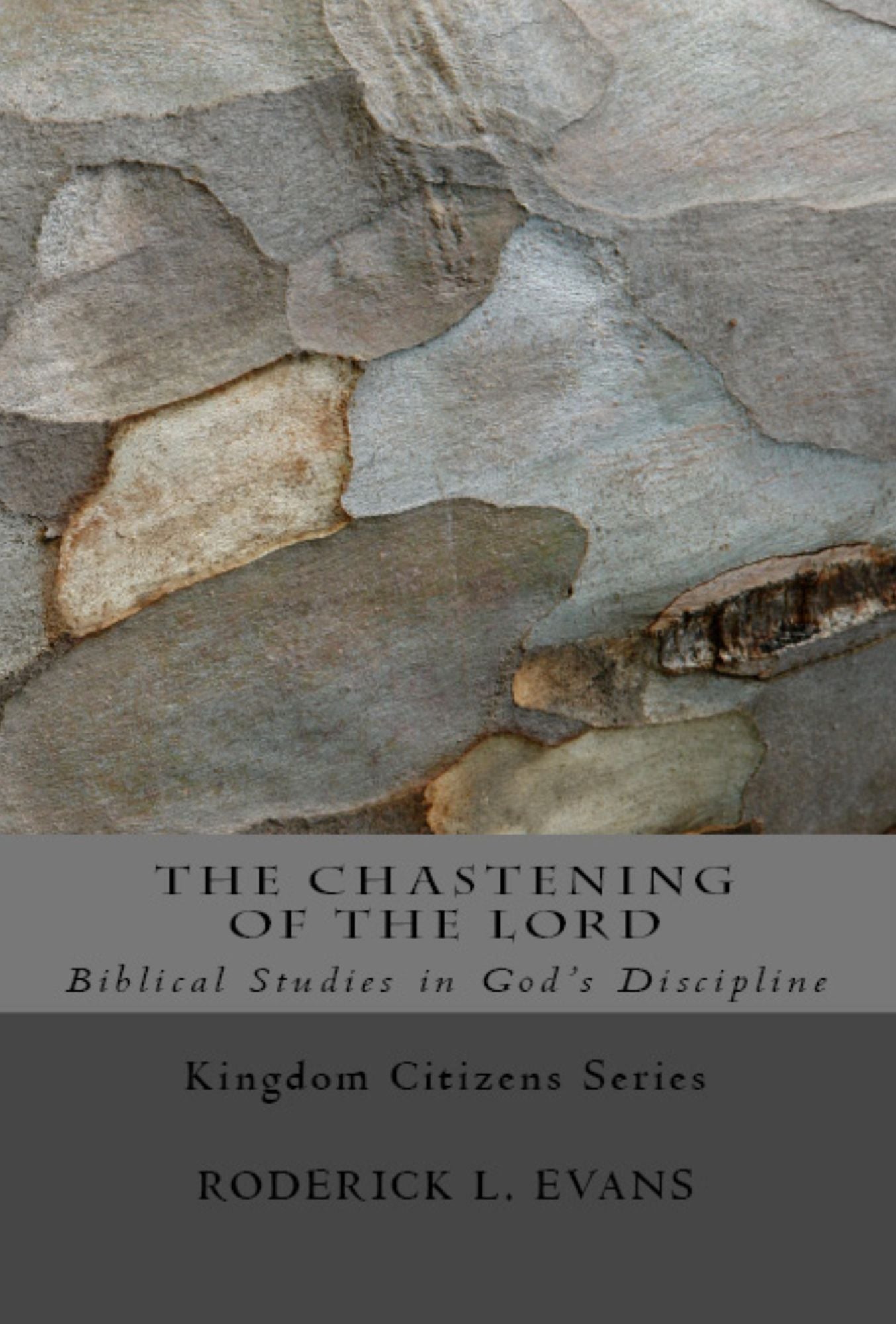 The Chastening of the Lord: Biblical Studies in God's Discipline