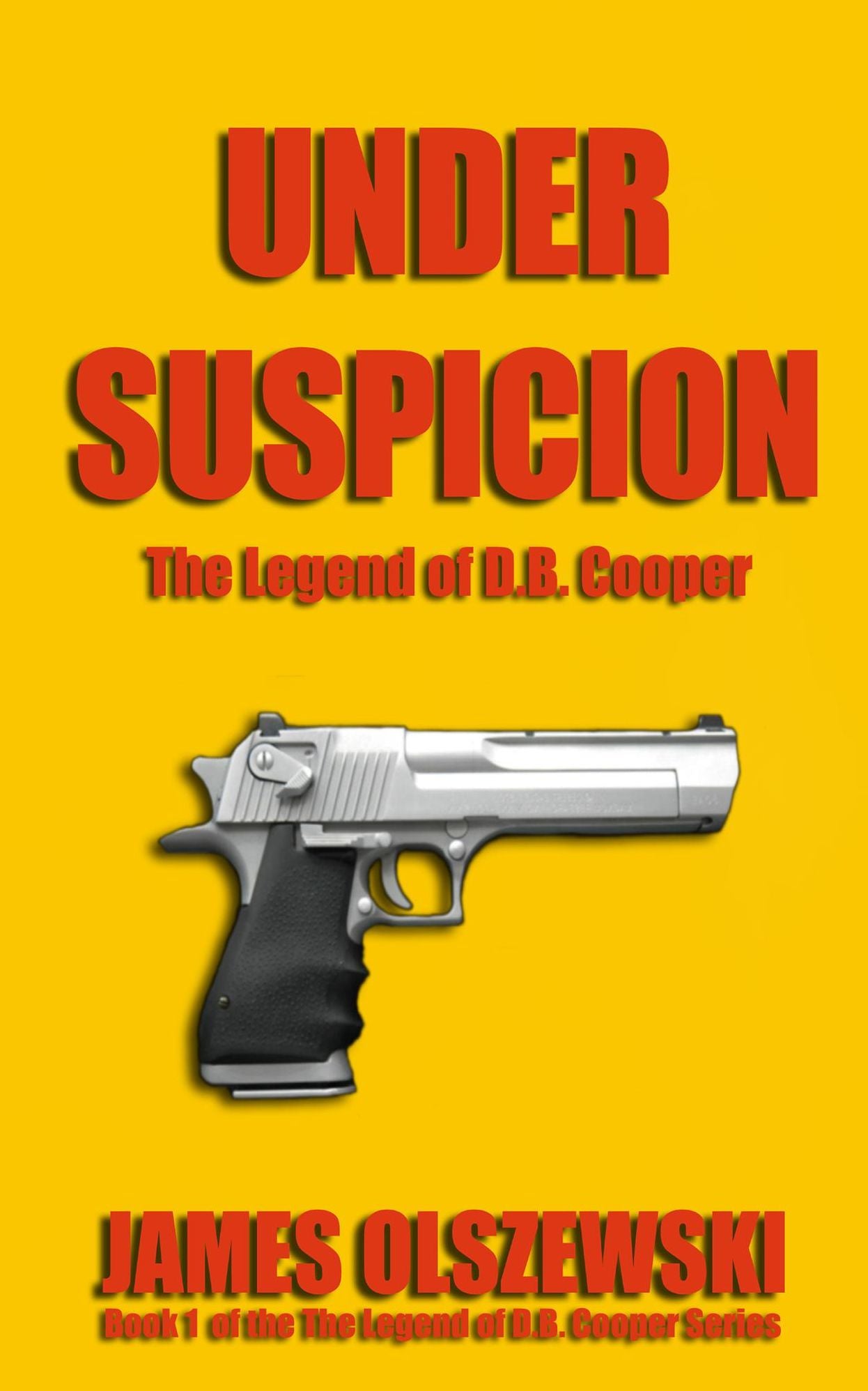 Under Suspicion: The Legend of D.B. Cooper