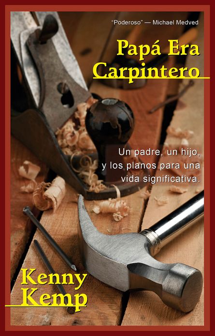 Papá Era Carpintero
