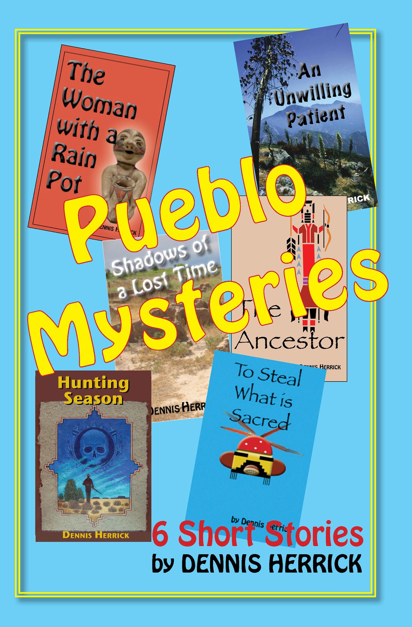 Pueblo Mysteries