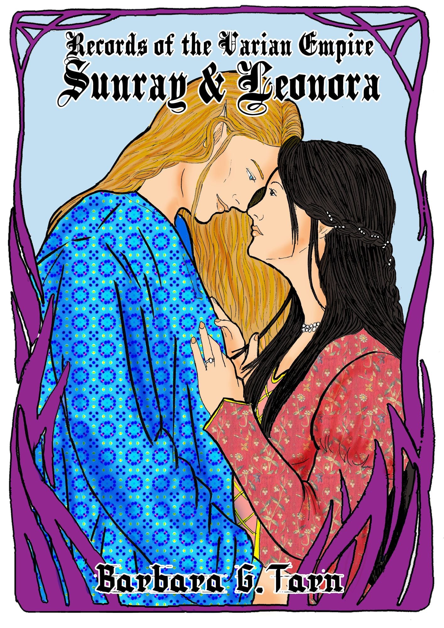 Sunray and Leonora