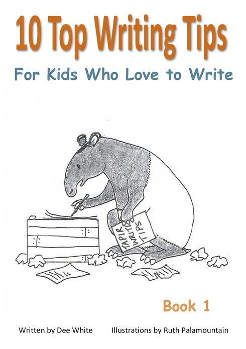 10 Top Writing Tips For Kids Who Love to Write