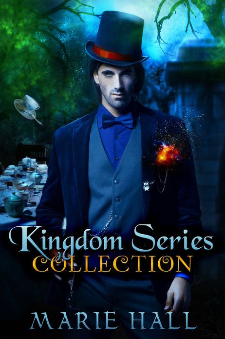 Kingdom Collection: Books 1-3