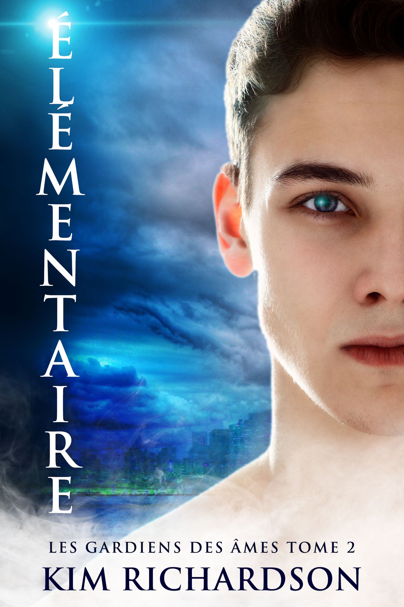 Les gardiens des âmes, Tome 2: Élémentaire