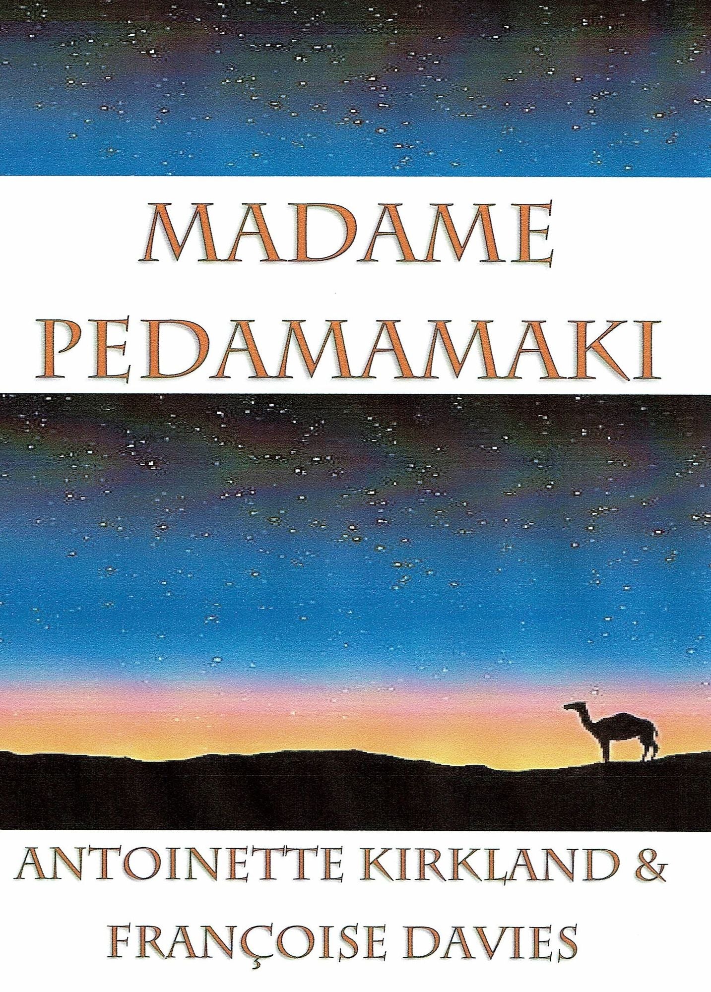 Madame Pedamamaki