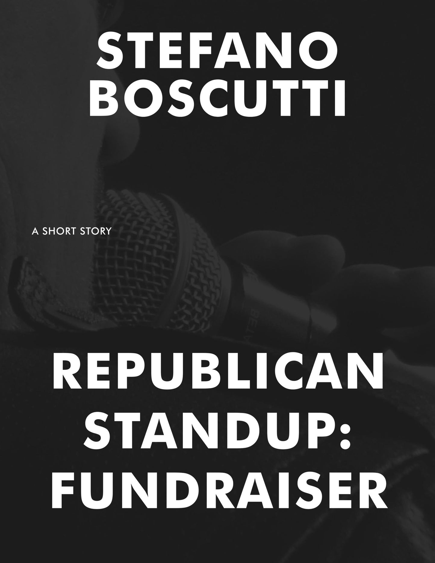Republican Standup: Fundraiser (Story)