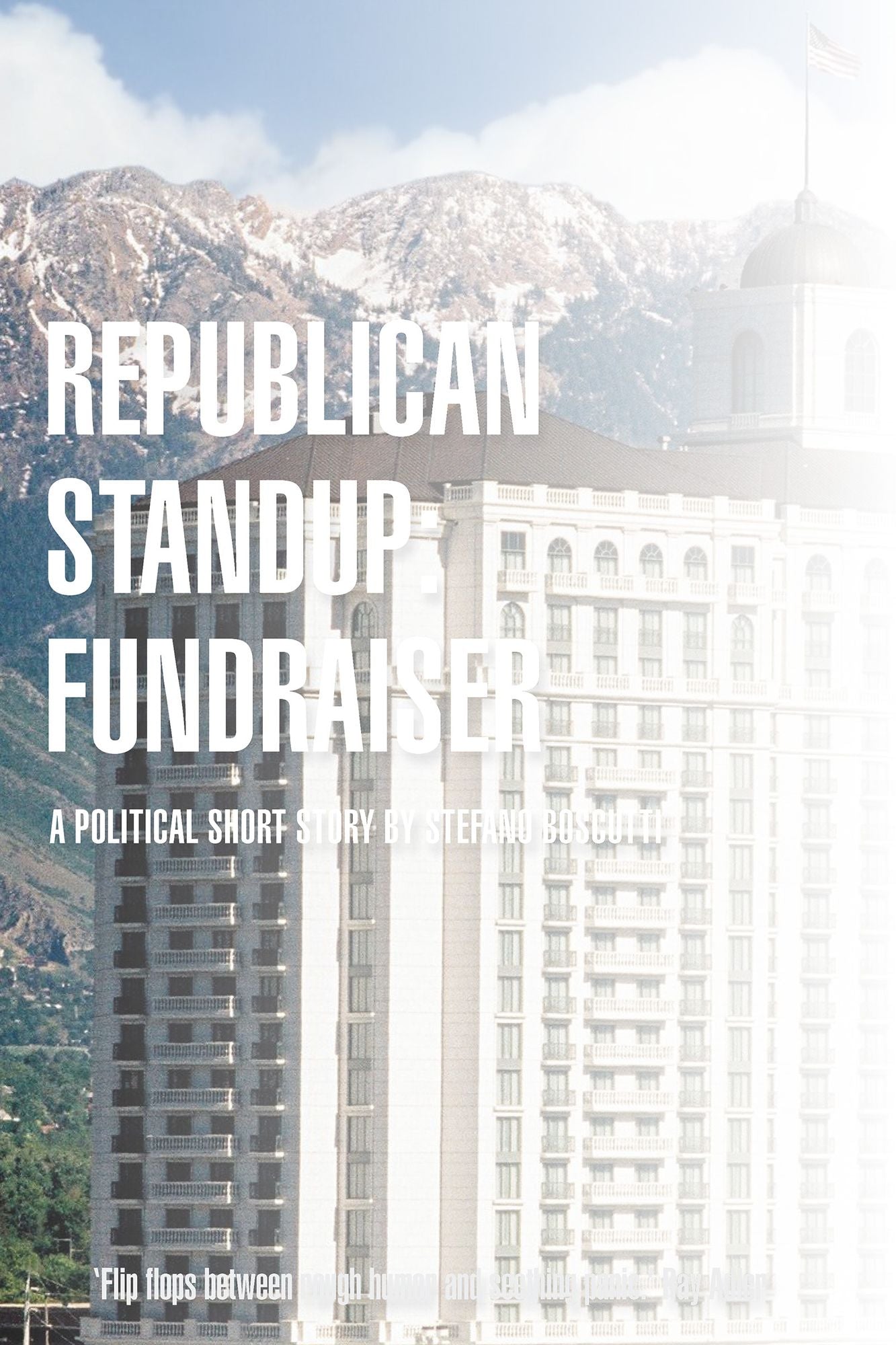 Republican Standup: Fundraiser (Story)