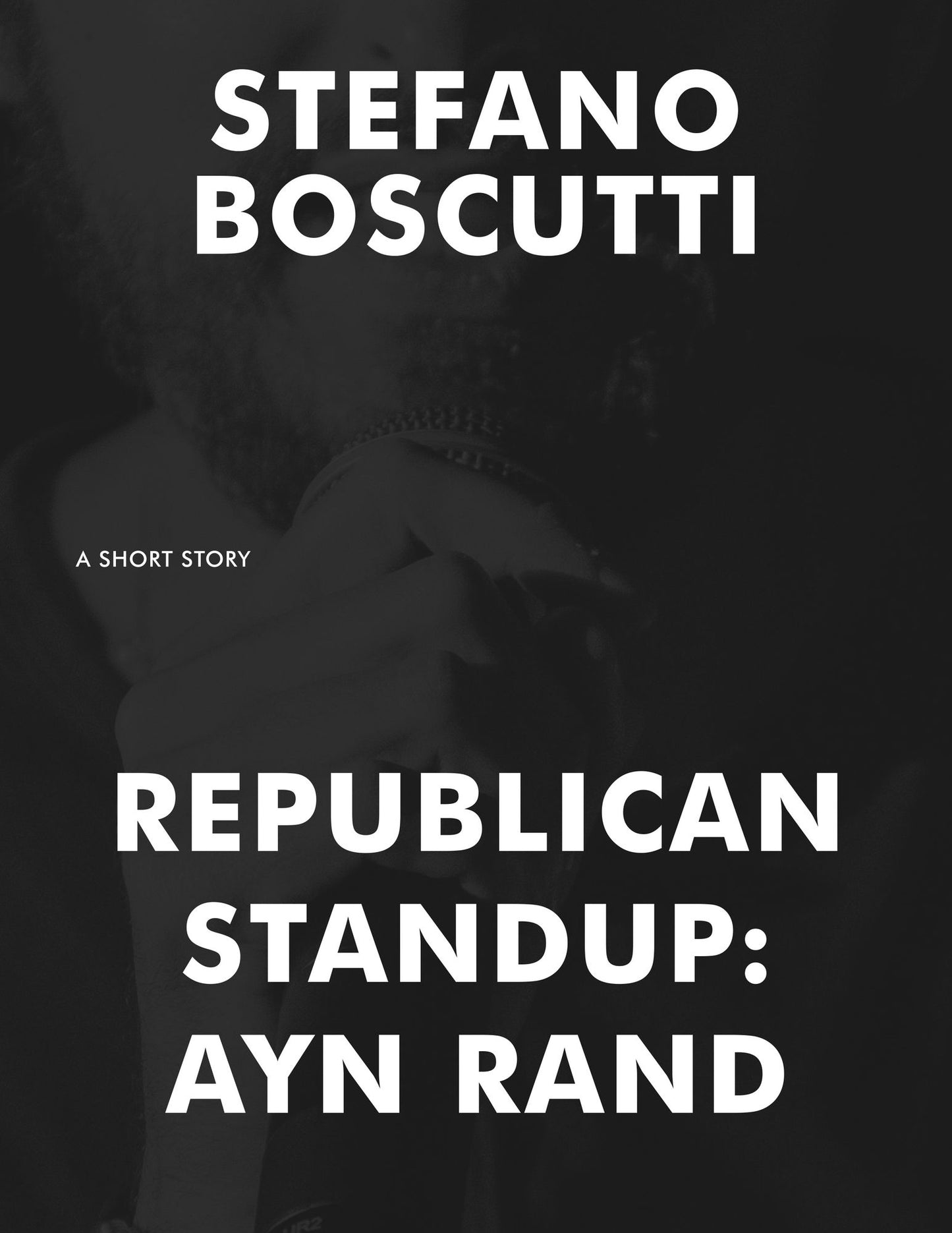 Republican Standup: Ayn Rand (Story)