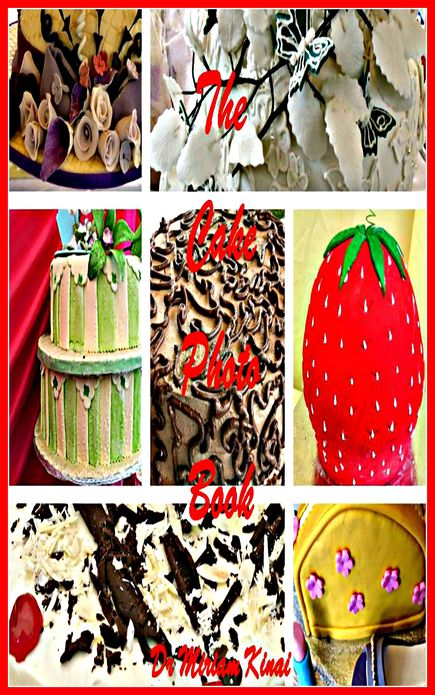 The Cake Photo Book