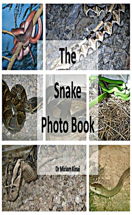 The Snake Photo Book