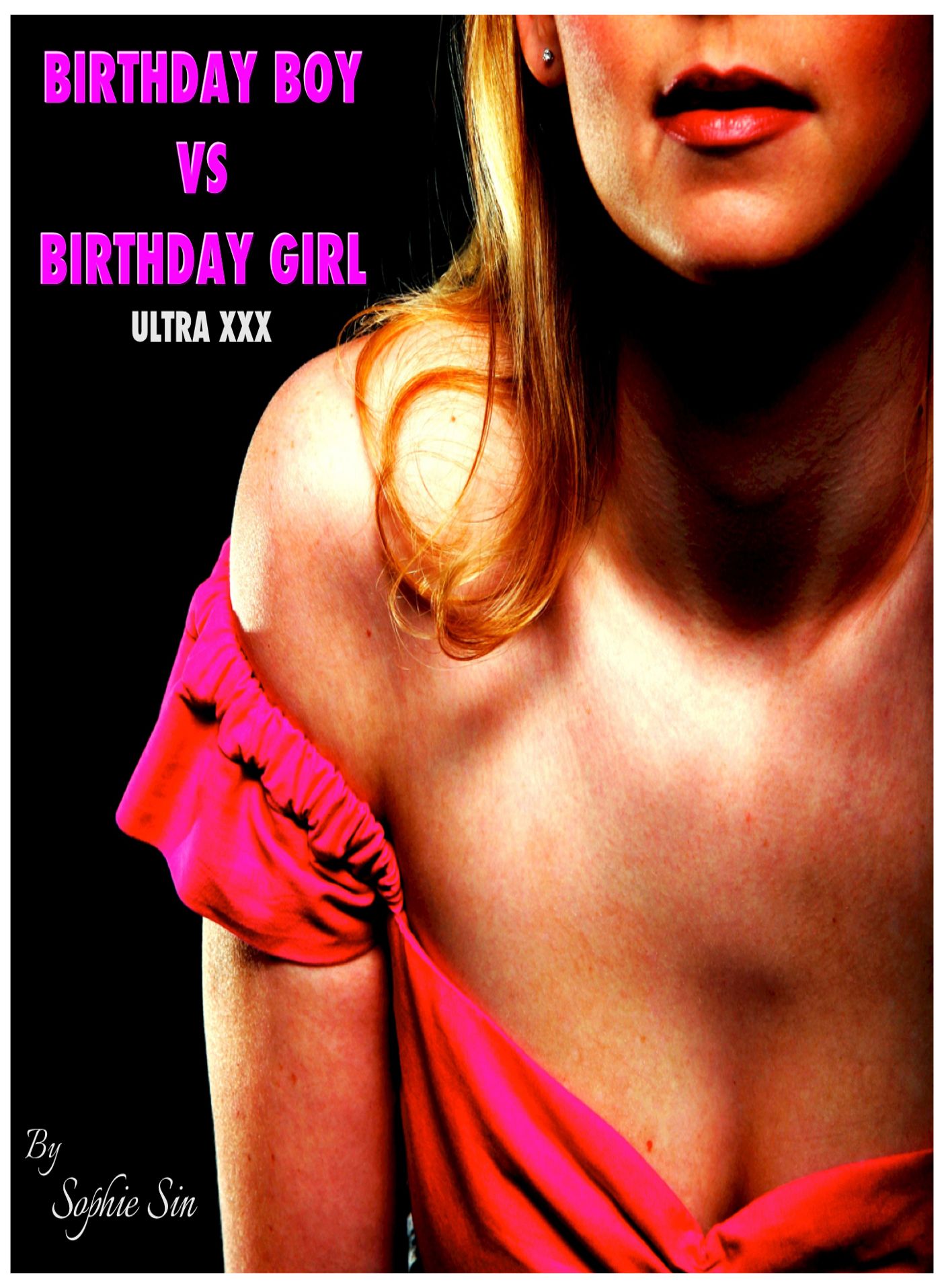 Ultra XXX: Birthday Boy VS Birthday Girl