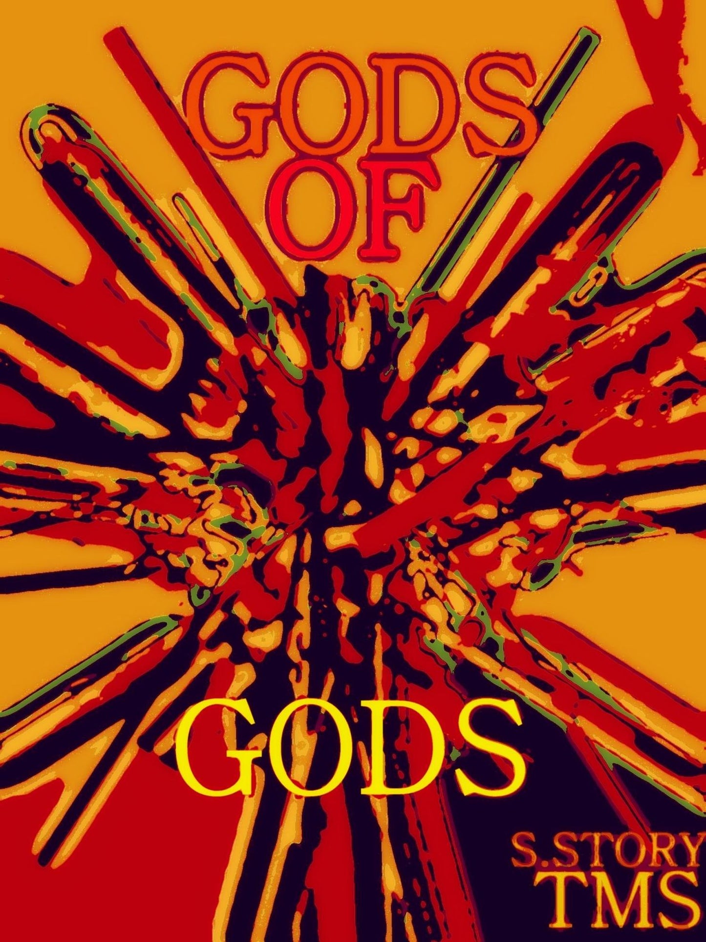 The Gods Of Gods