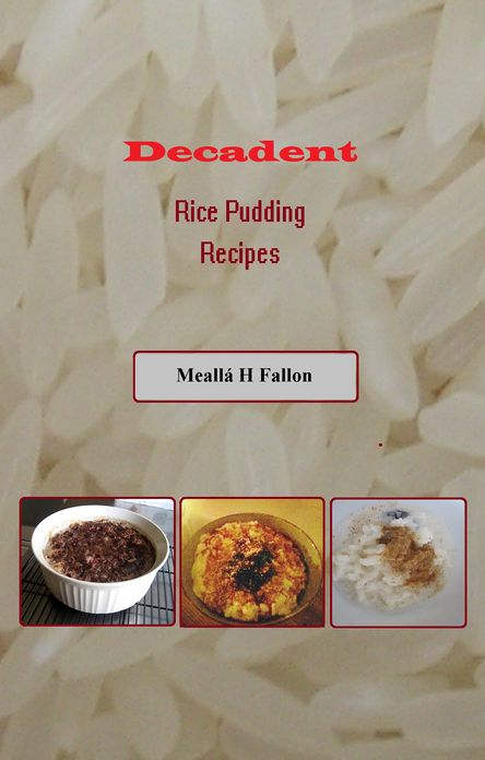 Decadent Rice Pudding Recipes