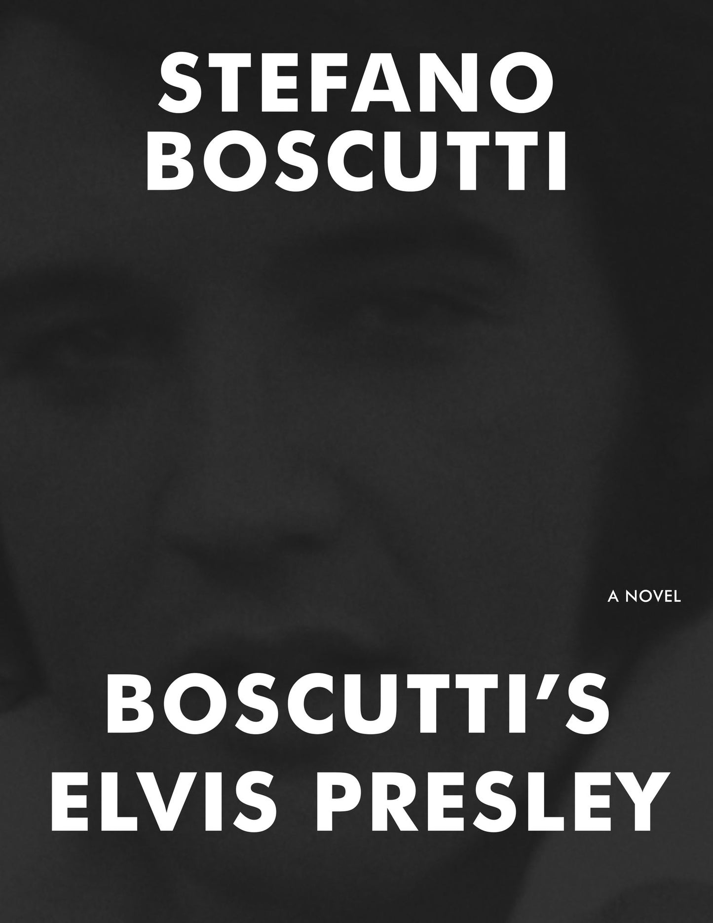 Boscutti's Elvis Presley (Novel)