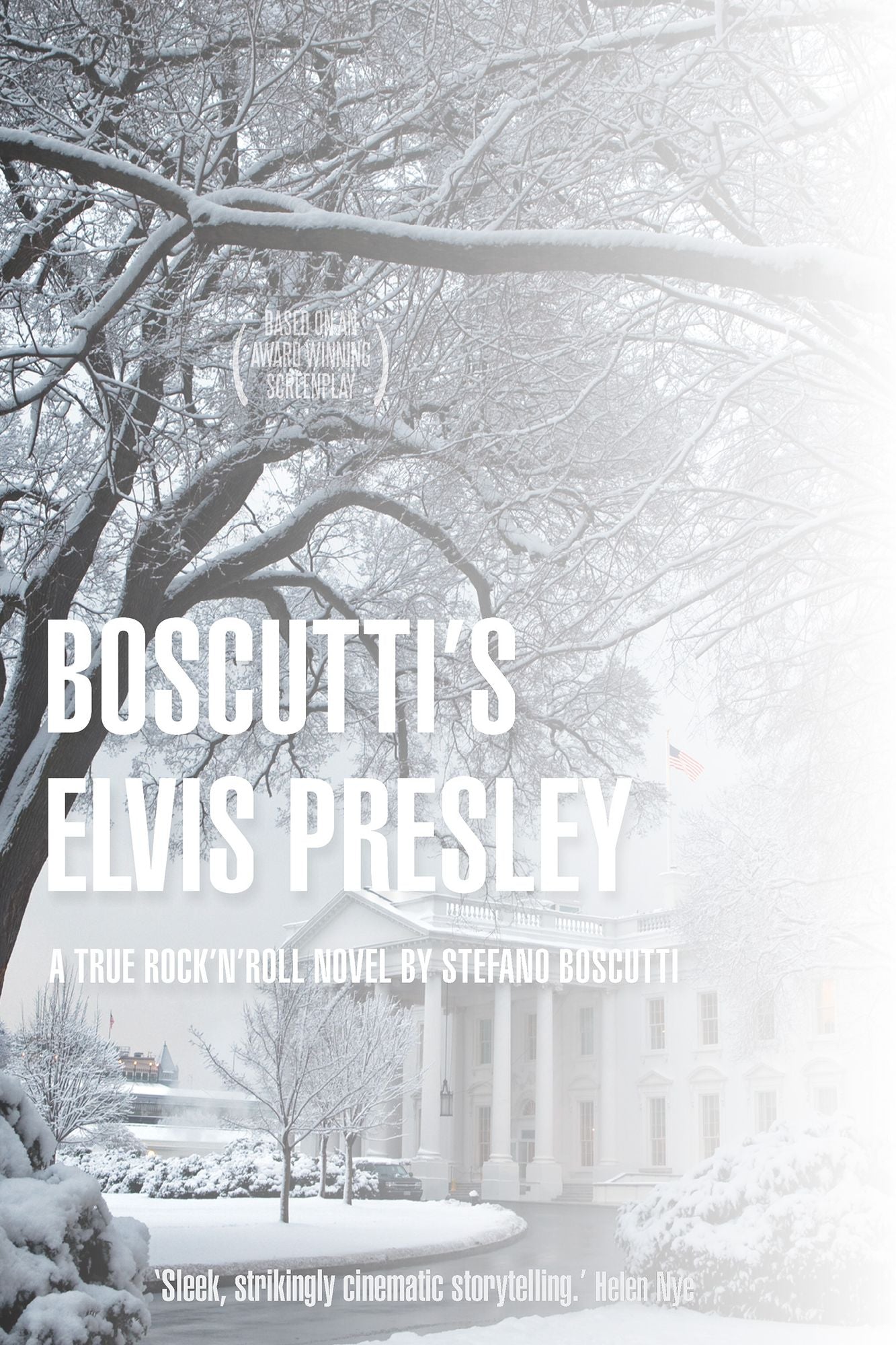 Boscutti's Elvis Presley (Novel)