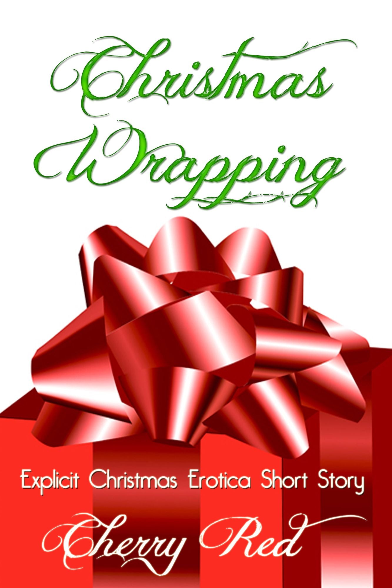 Christmas Wrapping: Explicit Christmas Erotica Short Story