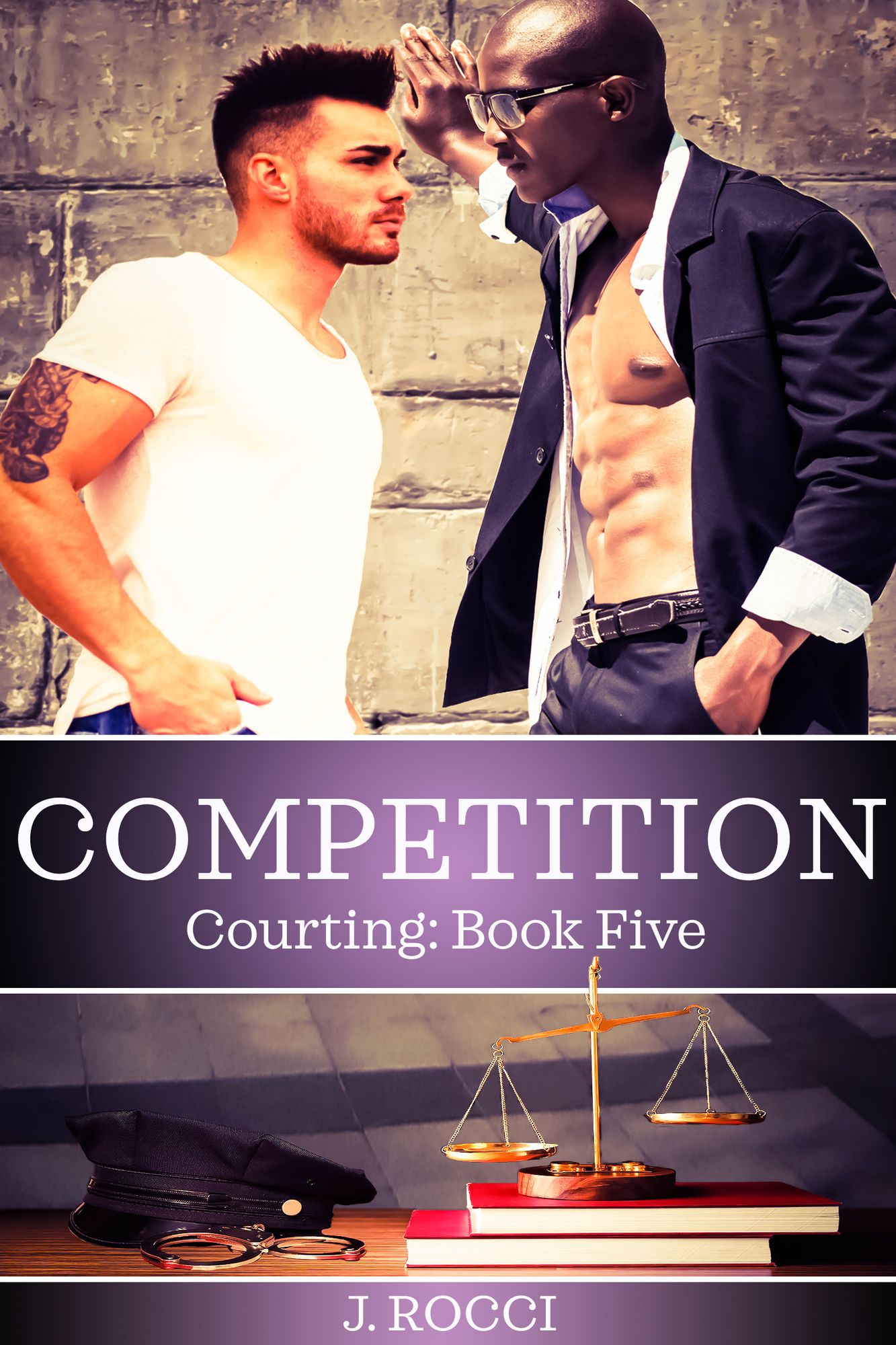 Courting 5: Competition