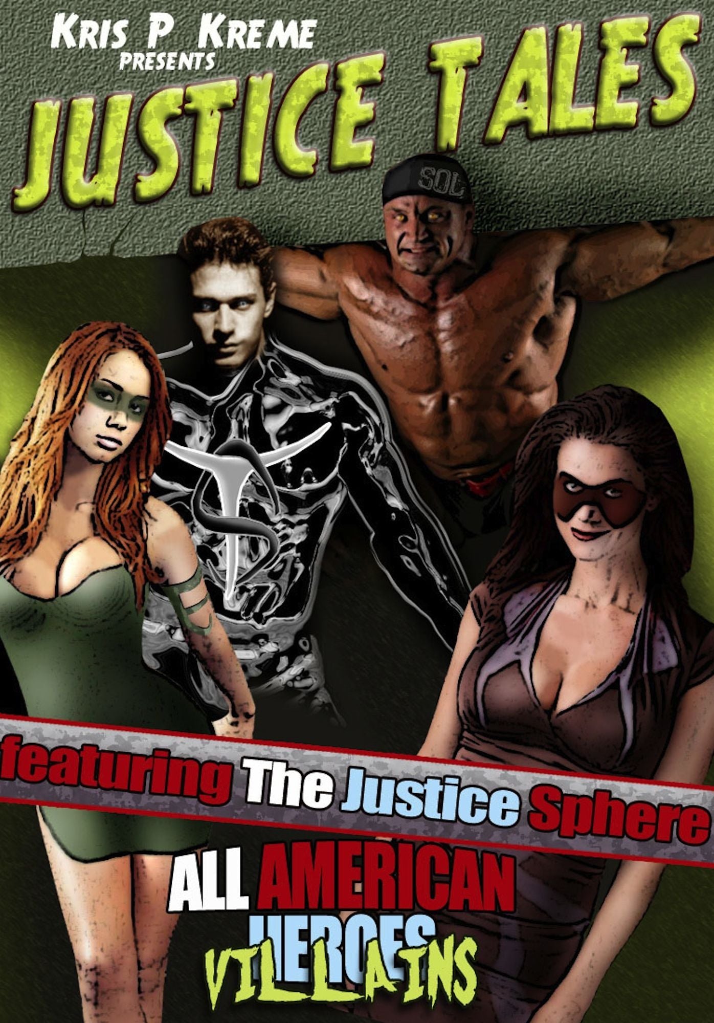 Justice Tales