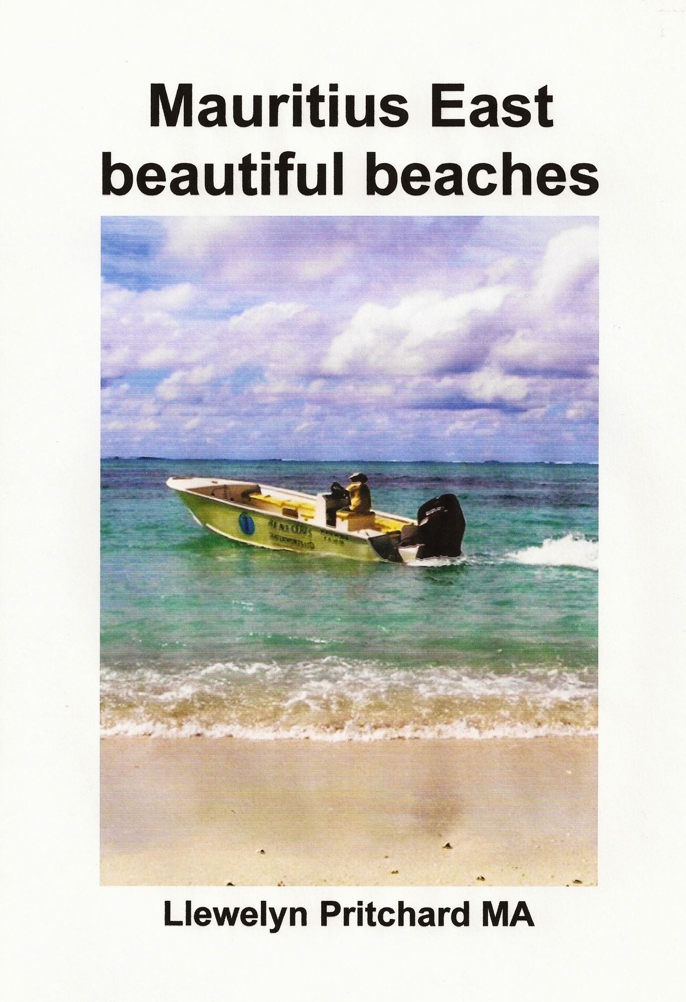 Mauritius East beautiful beaches