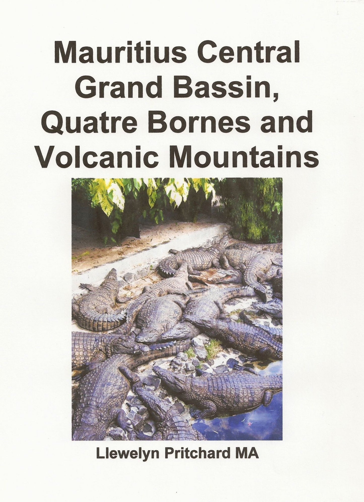 Mauritius Central Grand Bassin, Quatre Bornes and Volcanic Mountains
