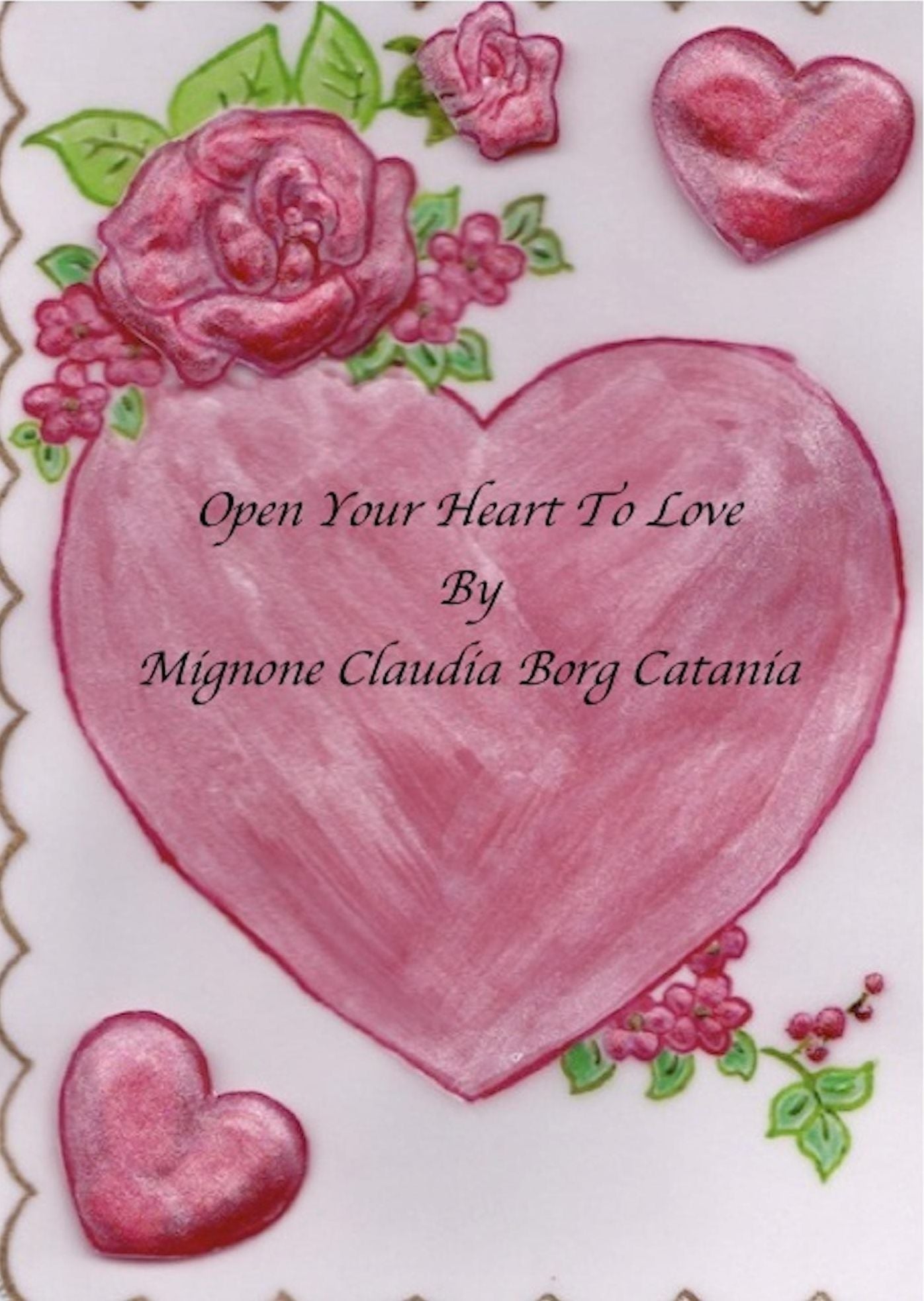 Open Your Heart To Love
