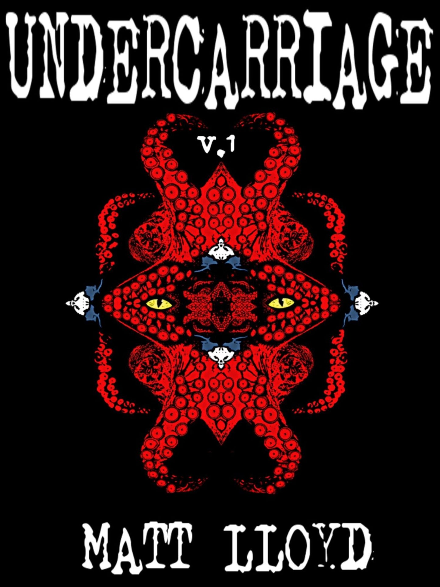 Undercarriage v.1