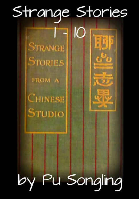 Strange Stories 1: 10
