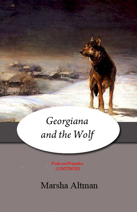 Georgiana and the Wolf