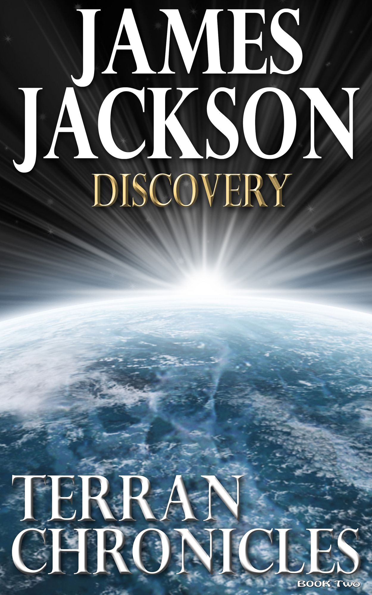 Discovery (Terran Chronicles)