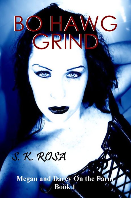 Megan and Darcy on the Farm, Book 1: Bo Hawg Grind
