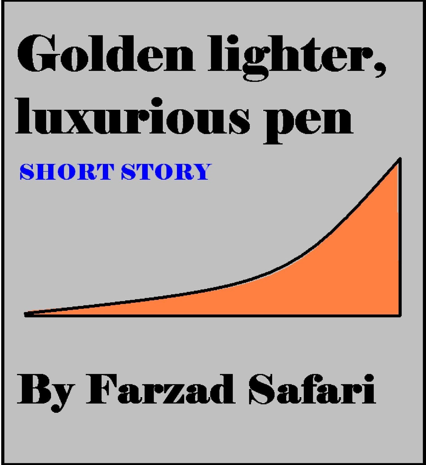Golden Lighter, Luxurious Pen