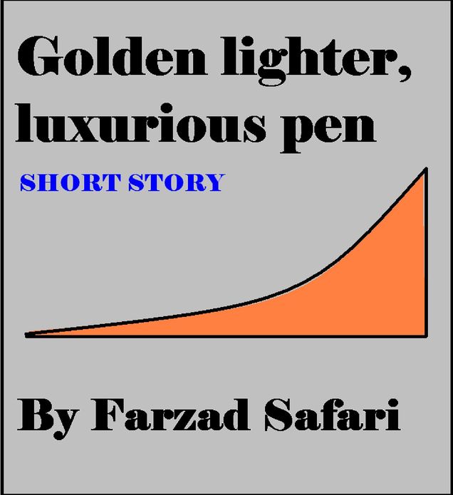 Golden Lighter, Luxurious Pen