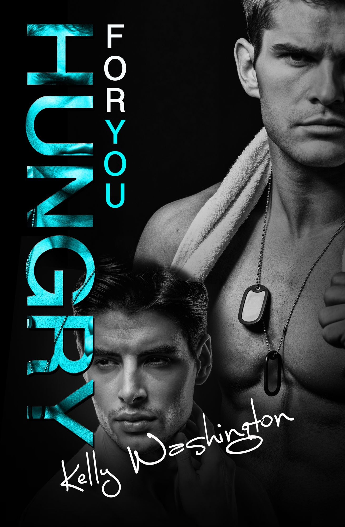 Hungry For You (Falling For Him #2)