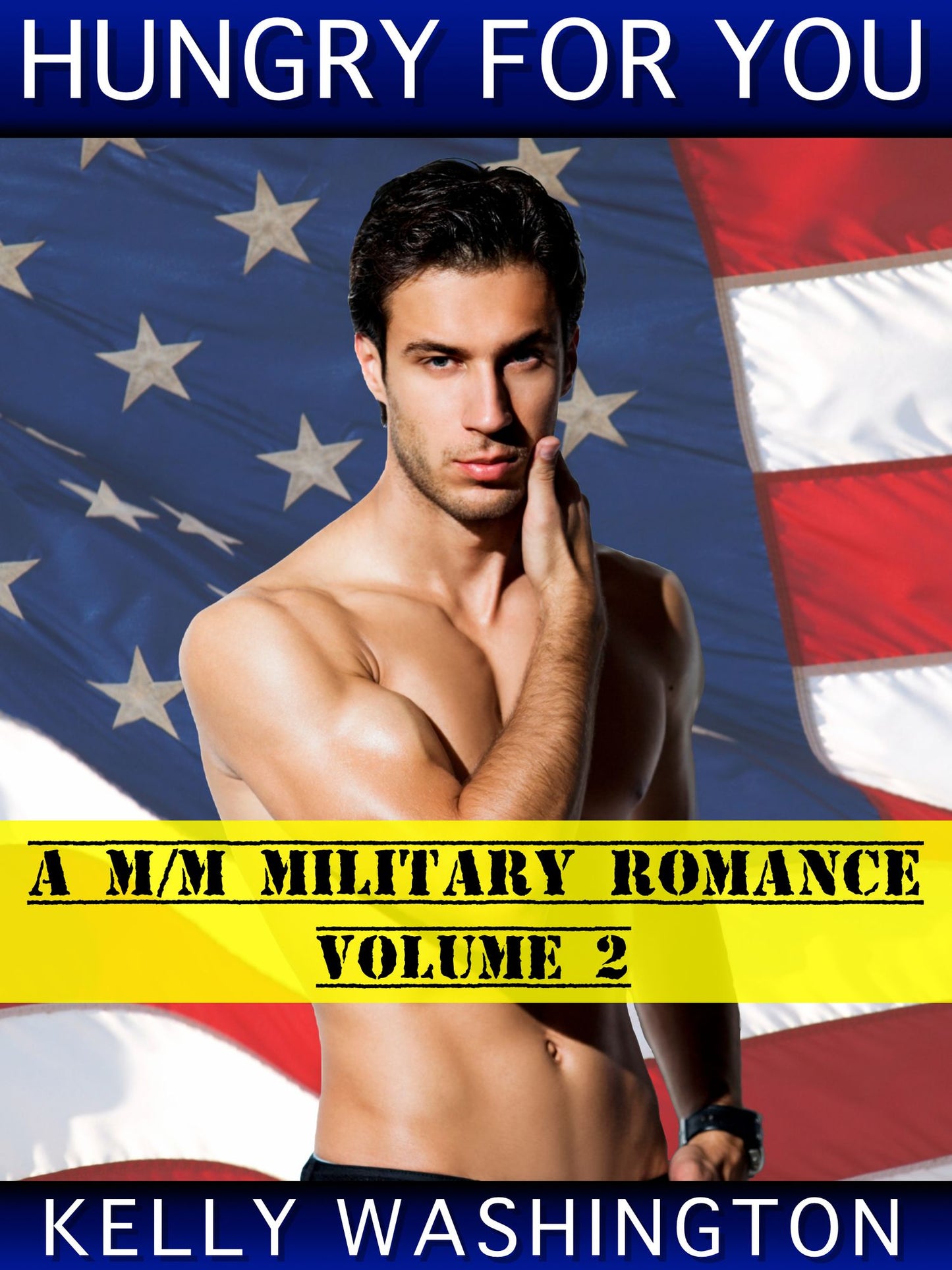 Hungry For You (Falling For Him #2)