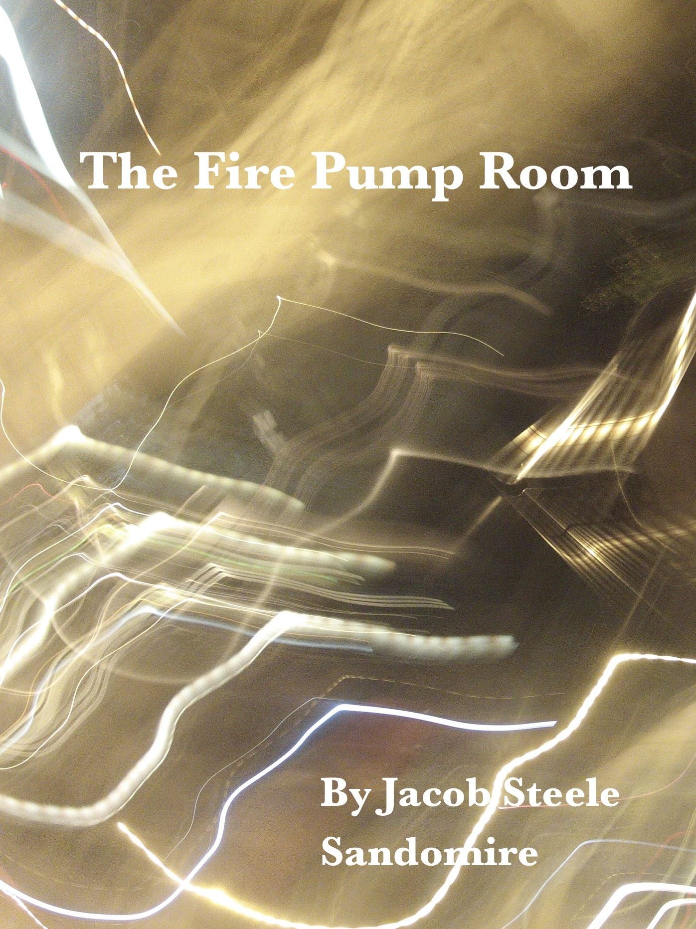 The Fire Pump Room