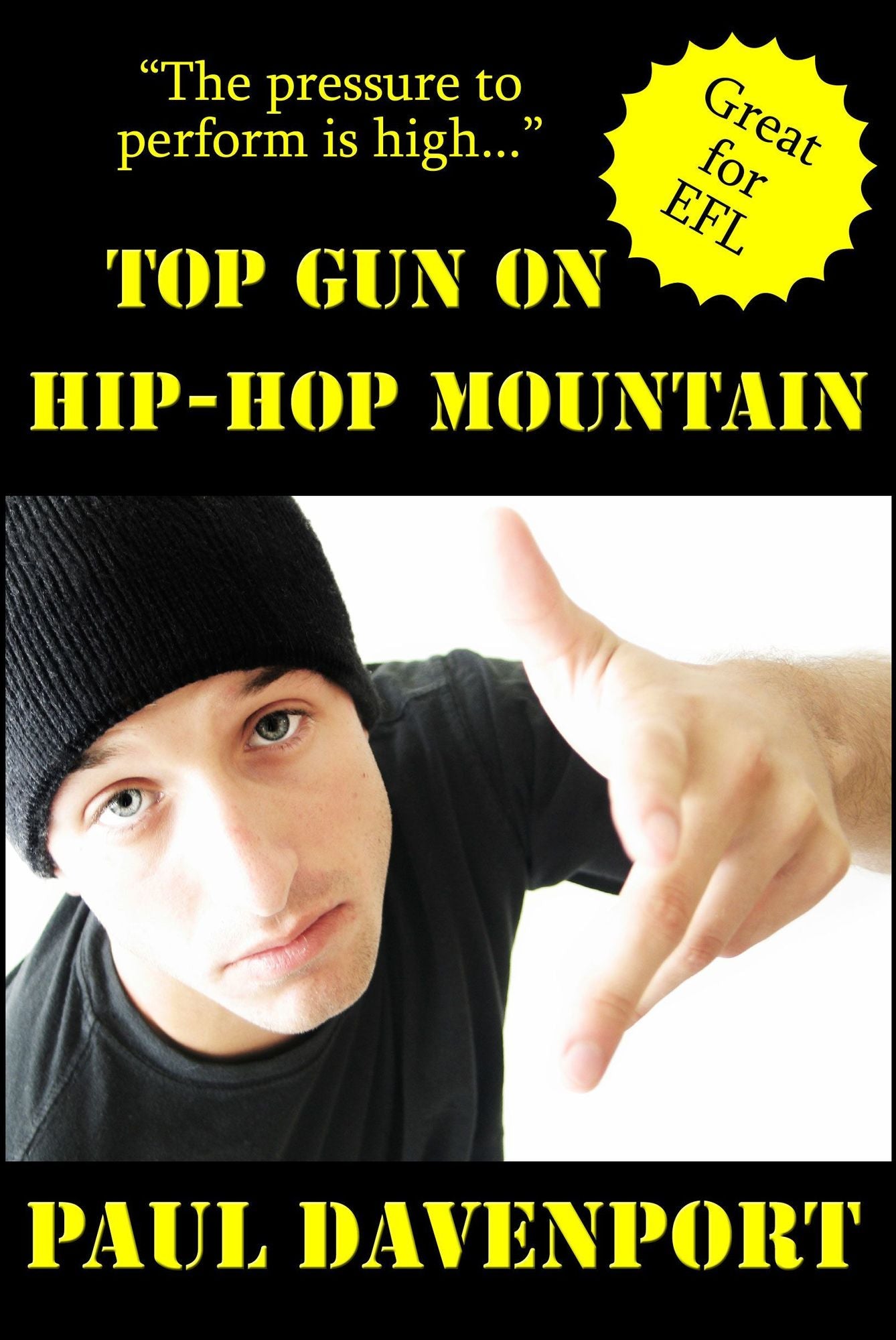 Top Gun On Hip-Hop Mountain