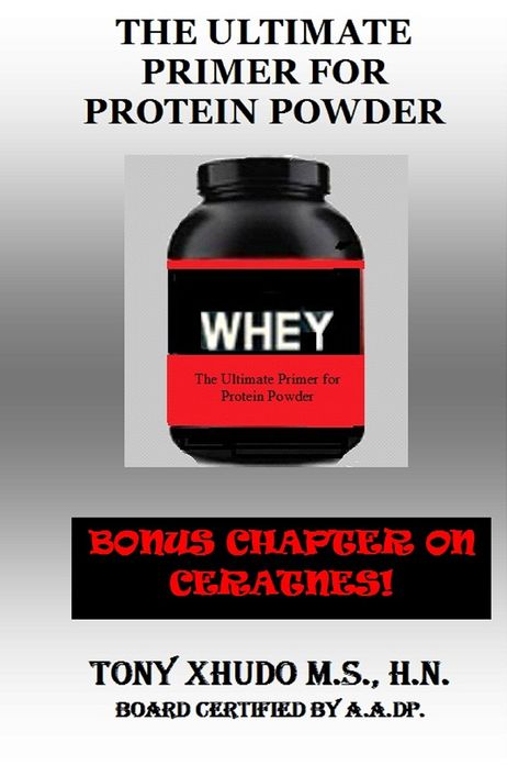 The Ultimate Primer For Protein Powder