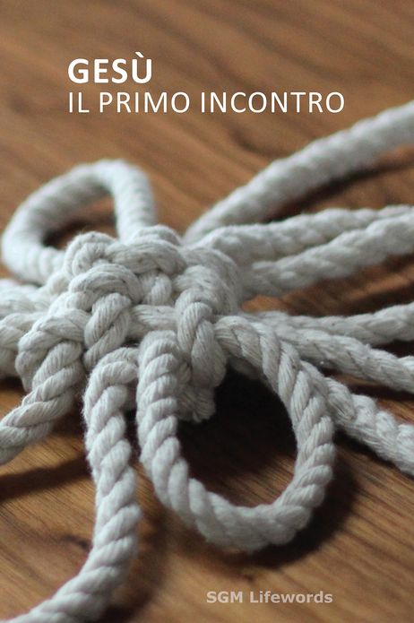 Gesù. Il primo incontro