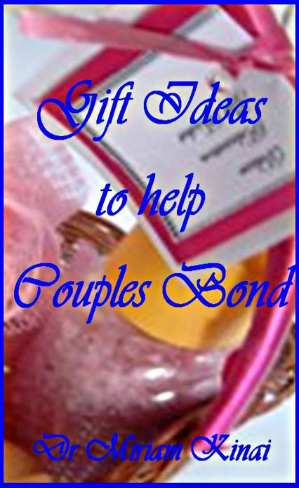 Gift Ideas to Help Couples Bond