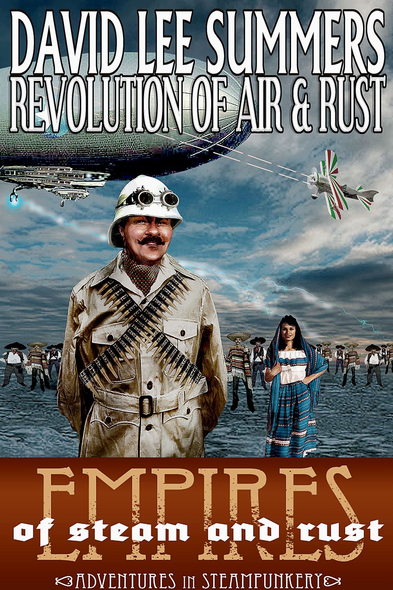 Revolution of Air and Rust