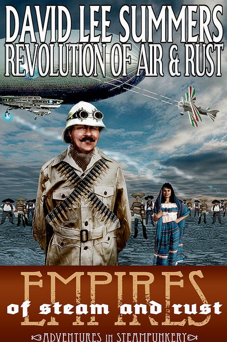 Revolution of Air and Rust