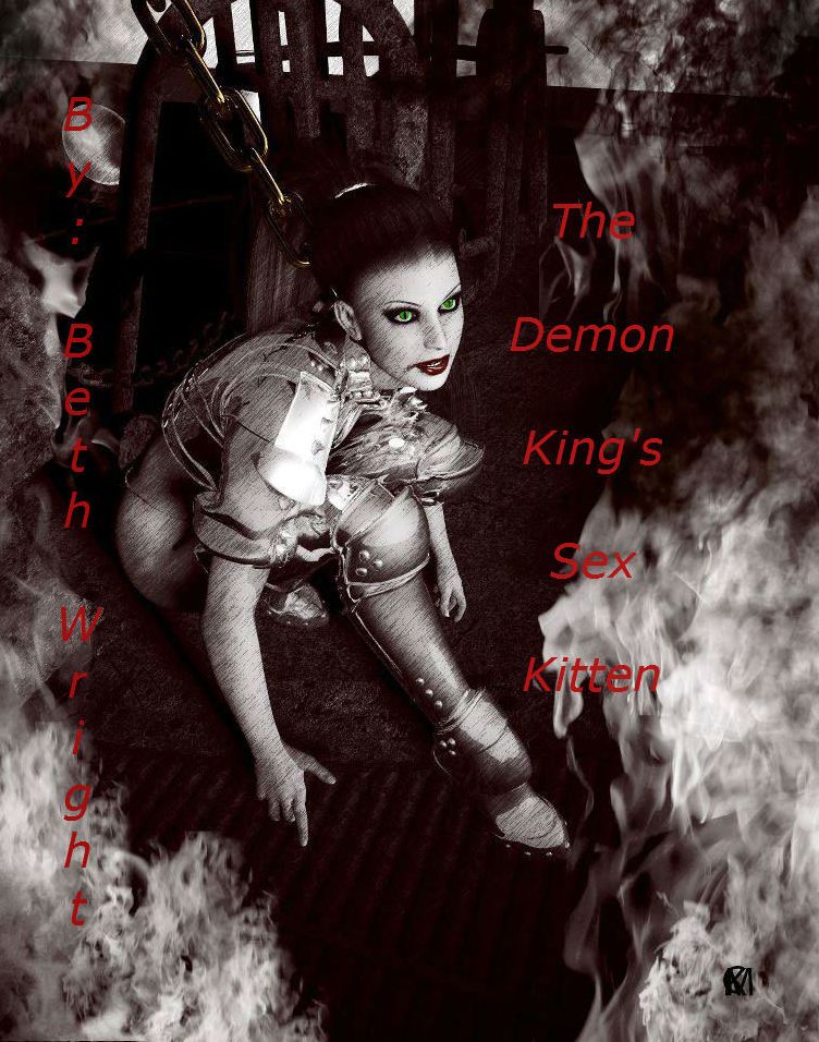 The Demon King's Sex Kitten