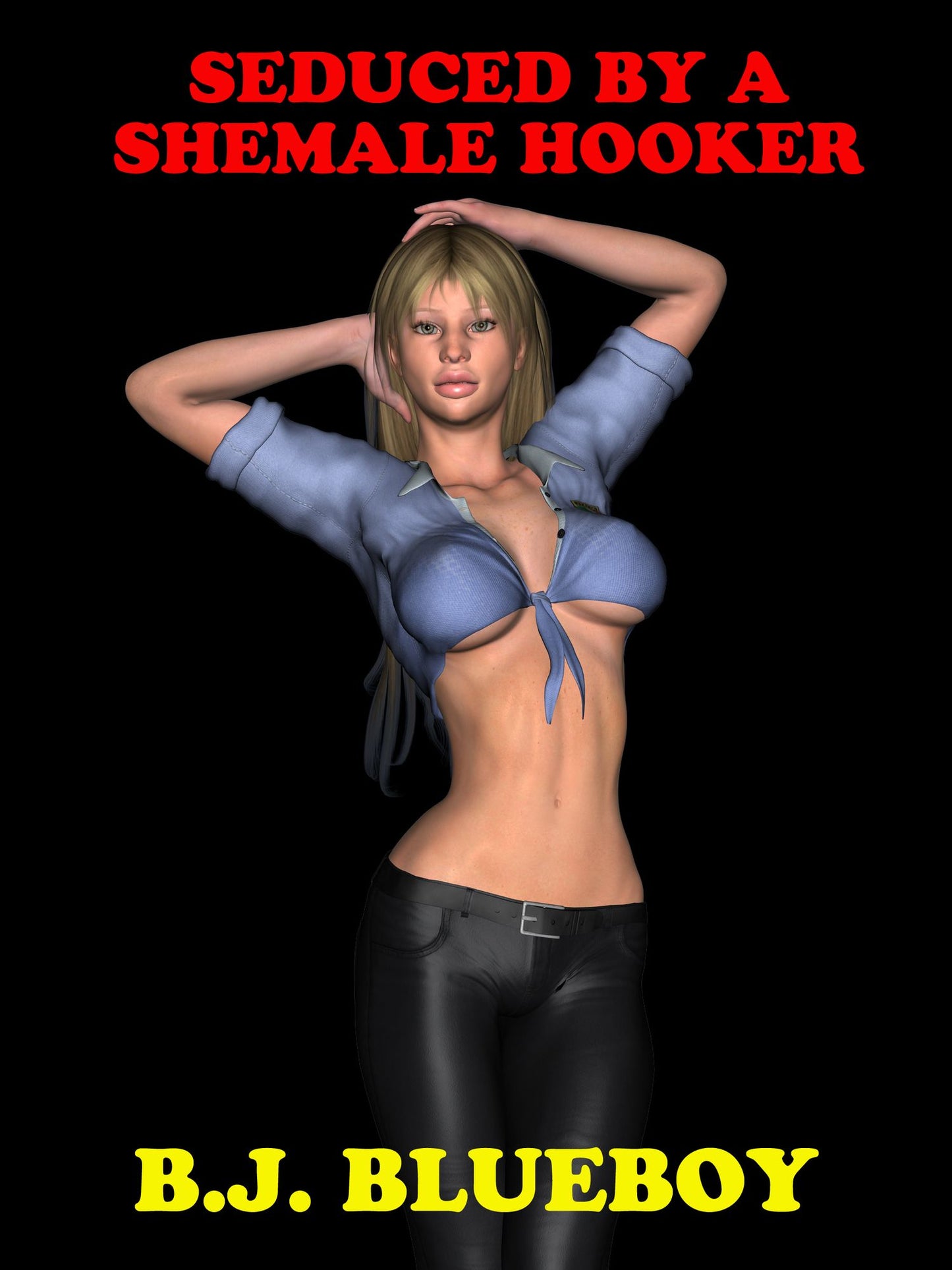 Seduced By A Shemale Hooker