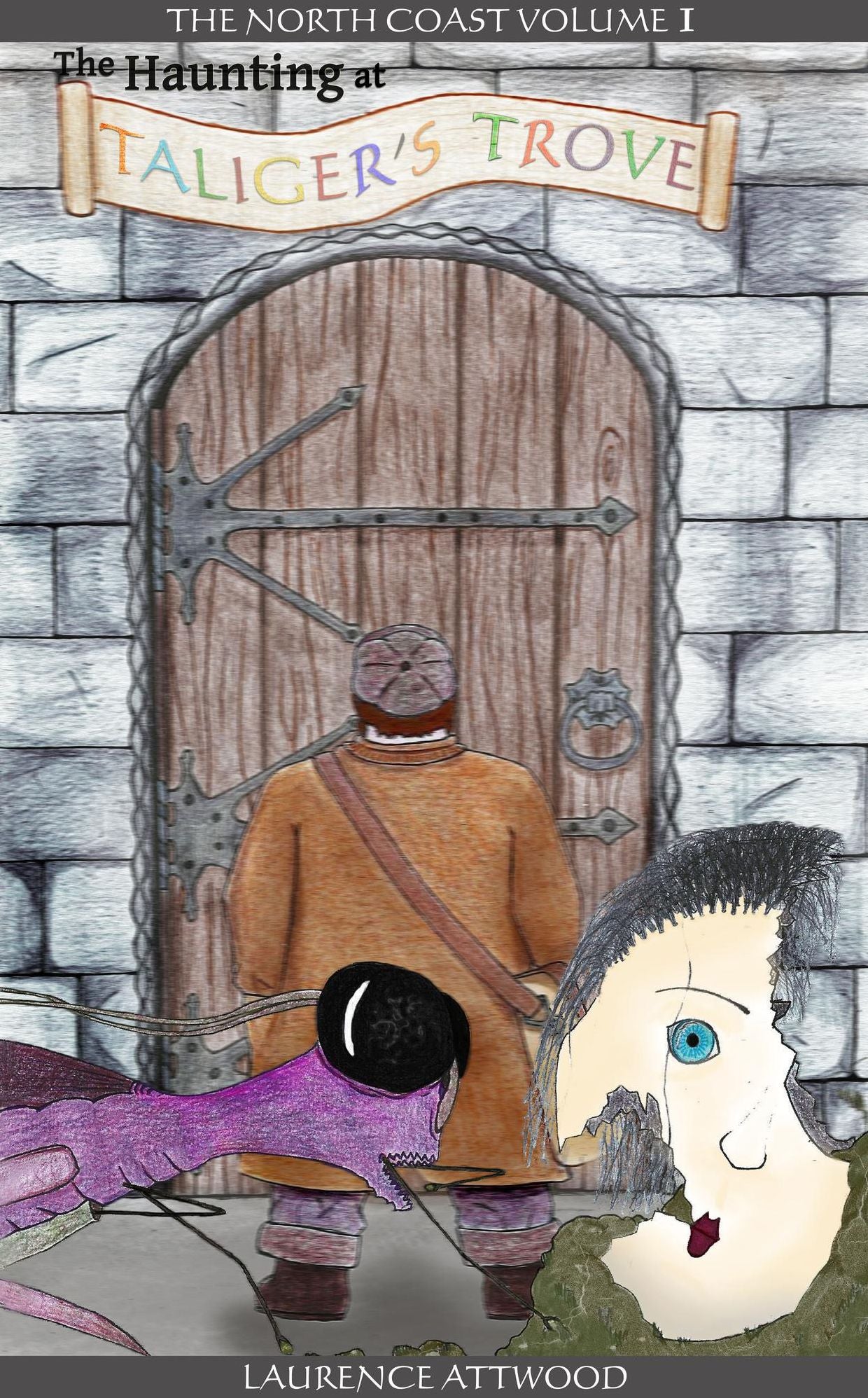 The North Coast Volume 1: The Haunting at Taliger's Trove