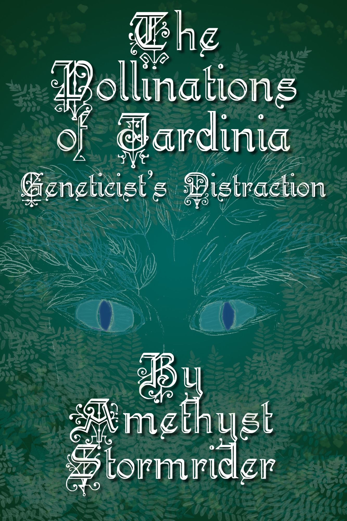 Pollinations of Jardinia: Geneticist's Distraction