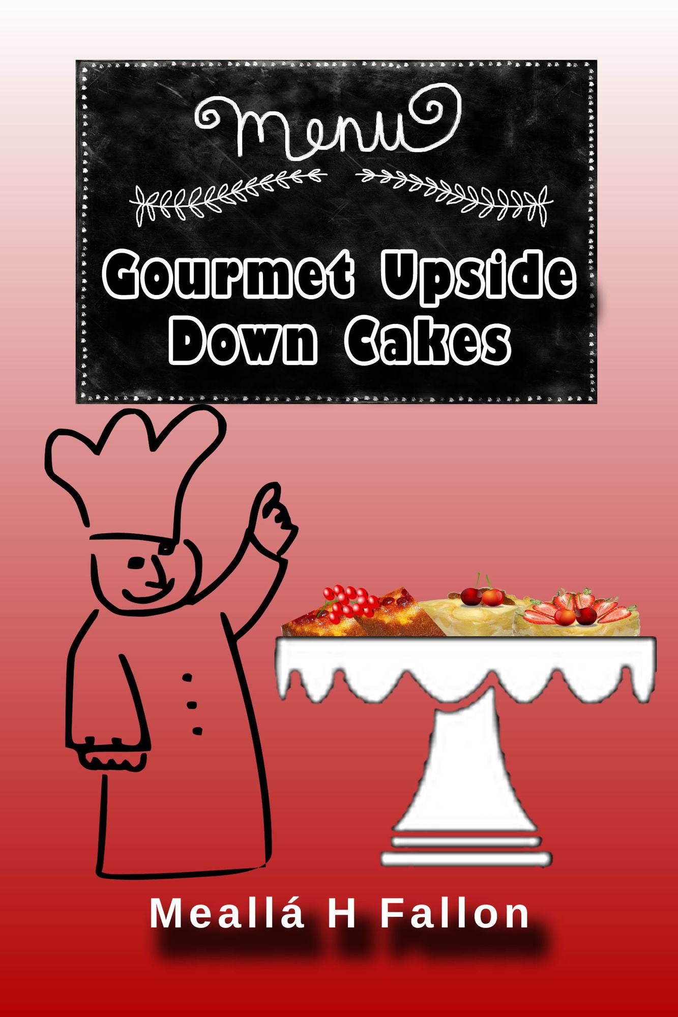 Gourmet Upside Down Cakes